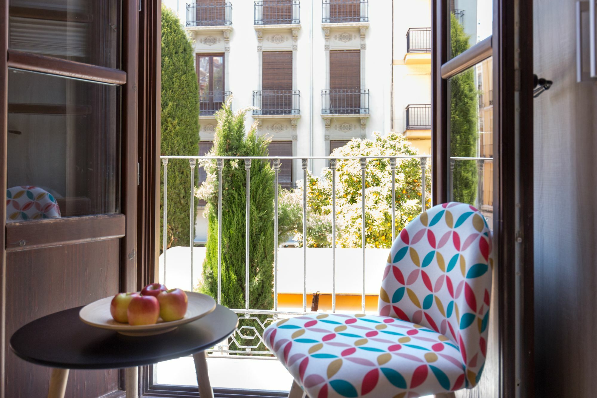 Los Lobos Suites Apartamentos Гранада Екстер'єр фото